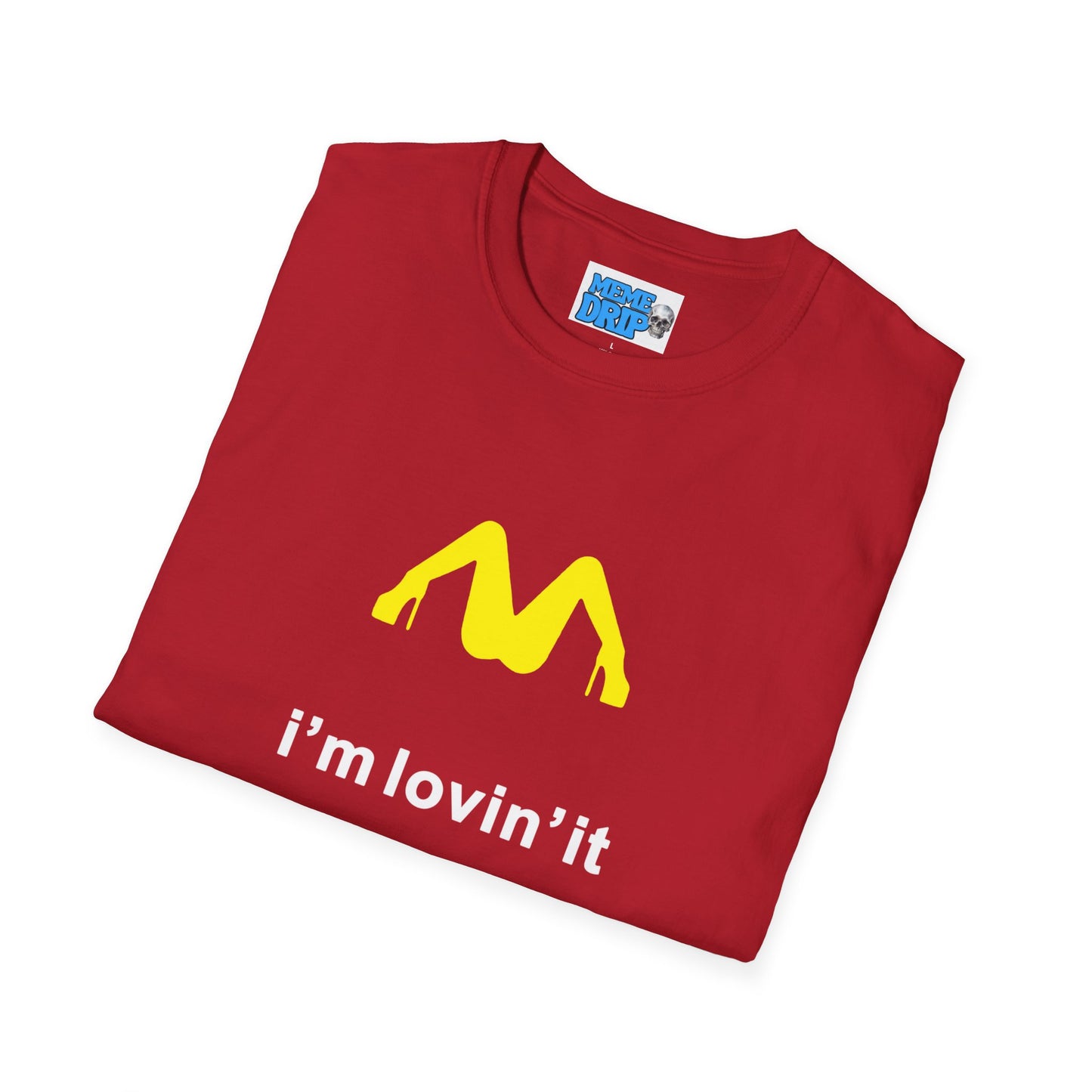 I'm lovin' it