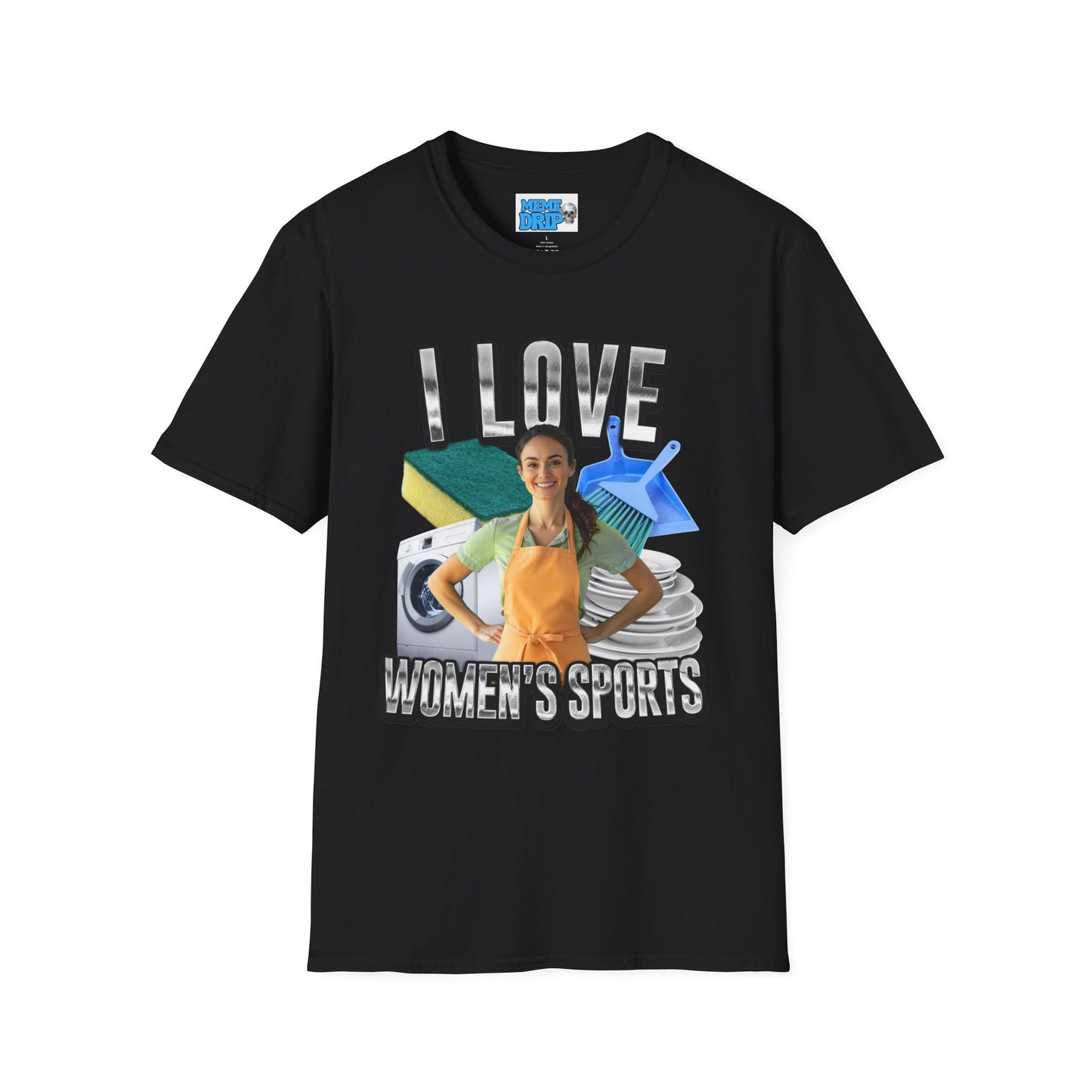 I love women sports