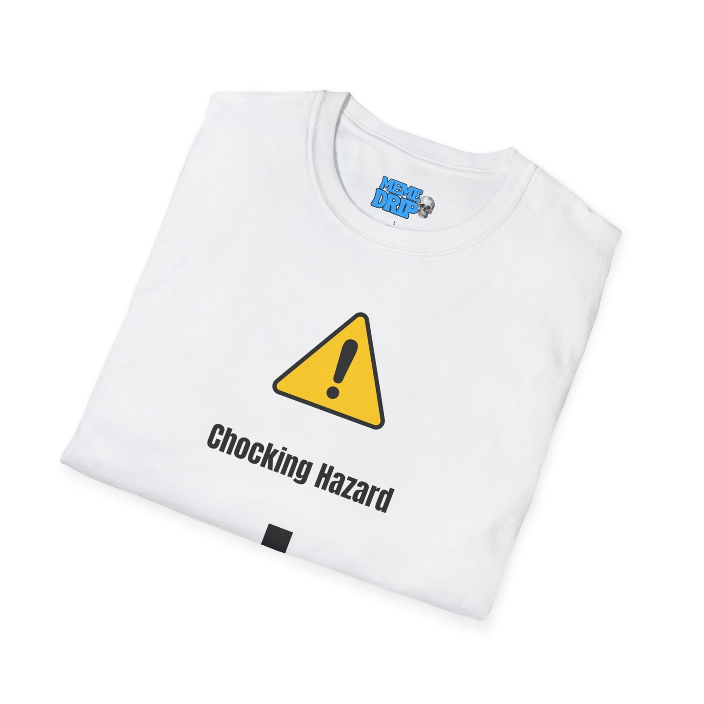 Chocking hazard