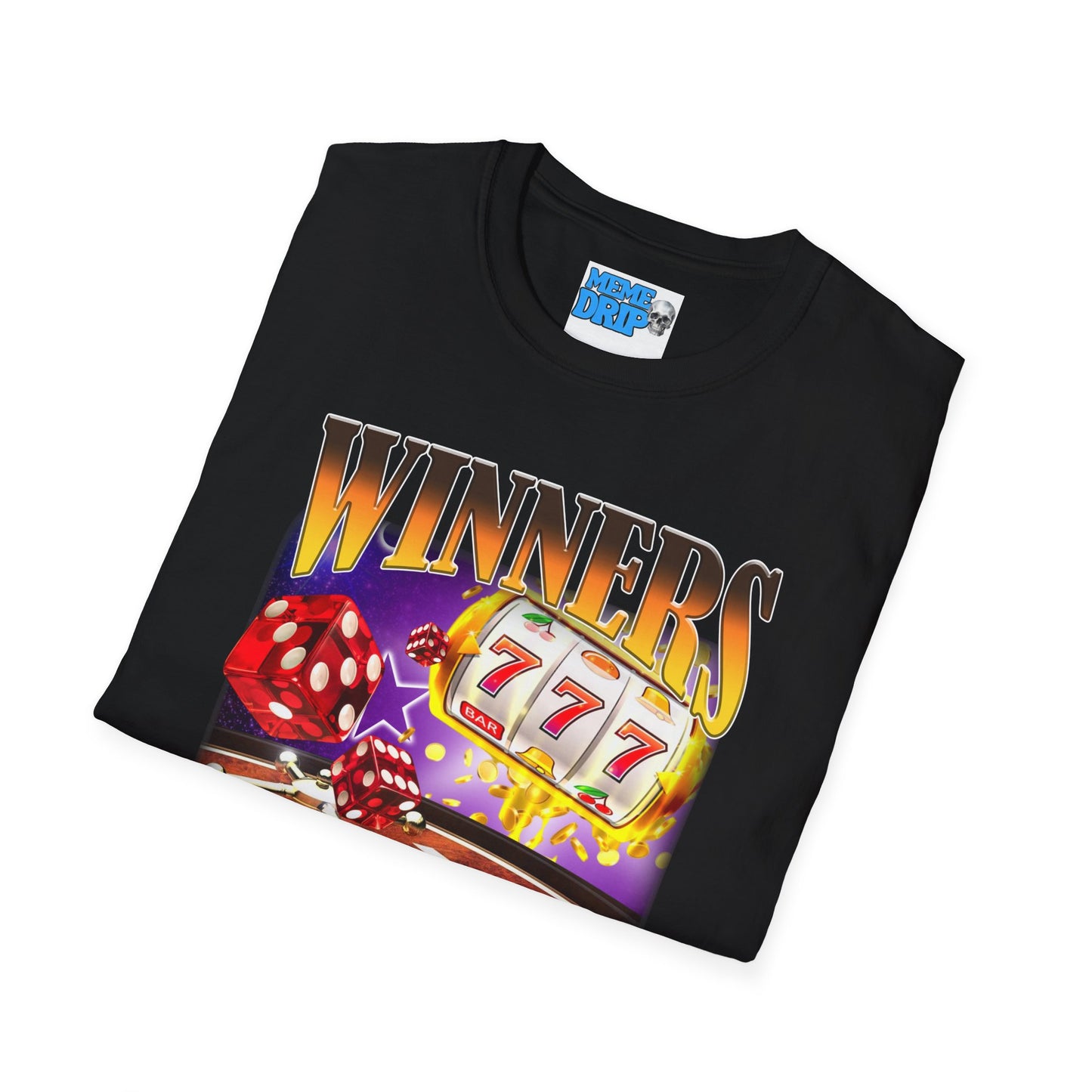 Winner never quit