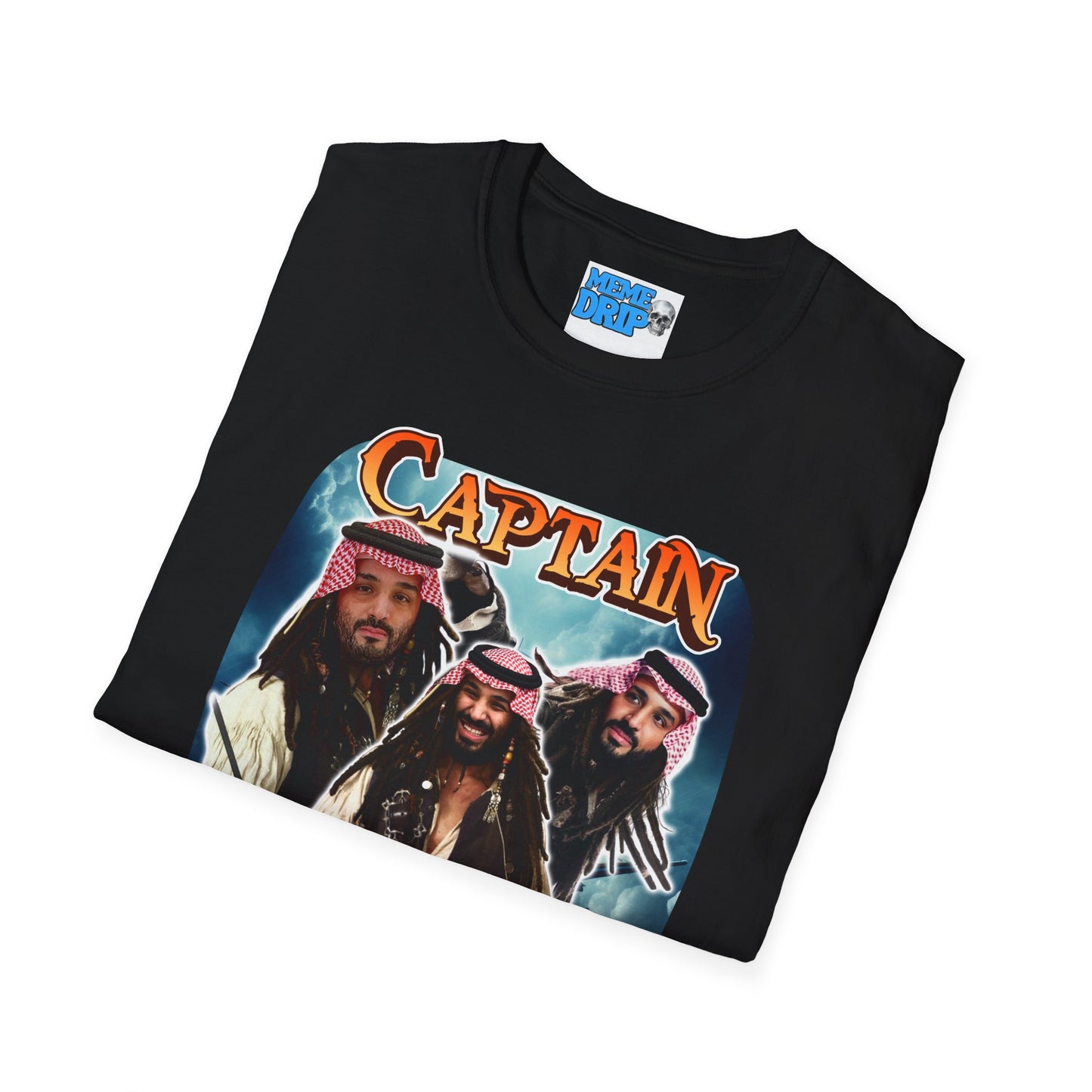 Captain sheikh sparrow