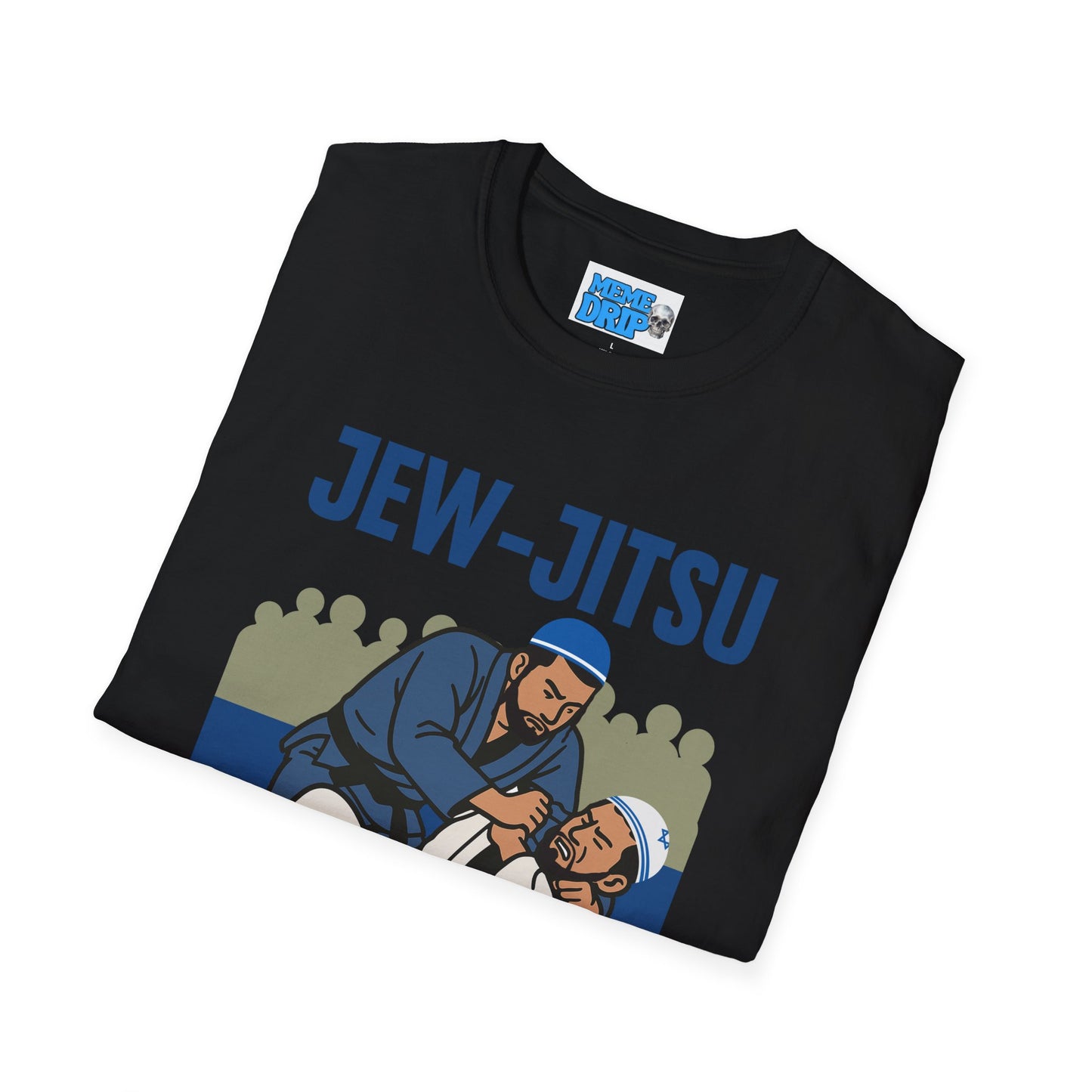 Jew Jitsu