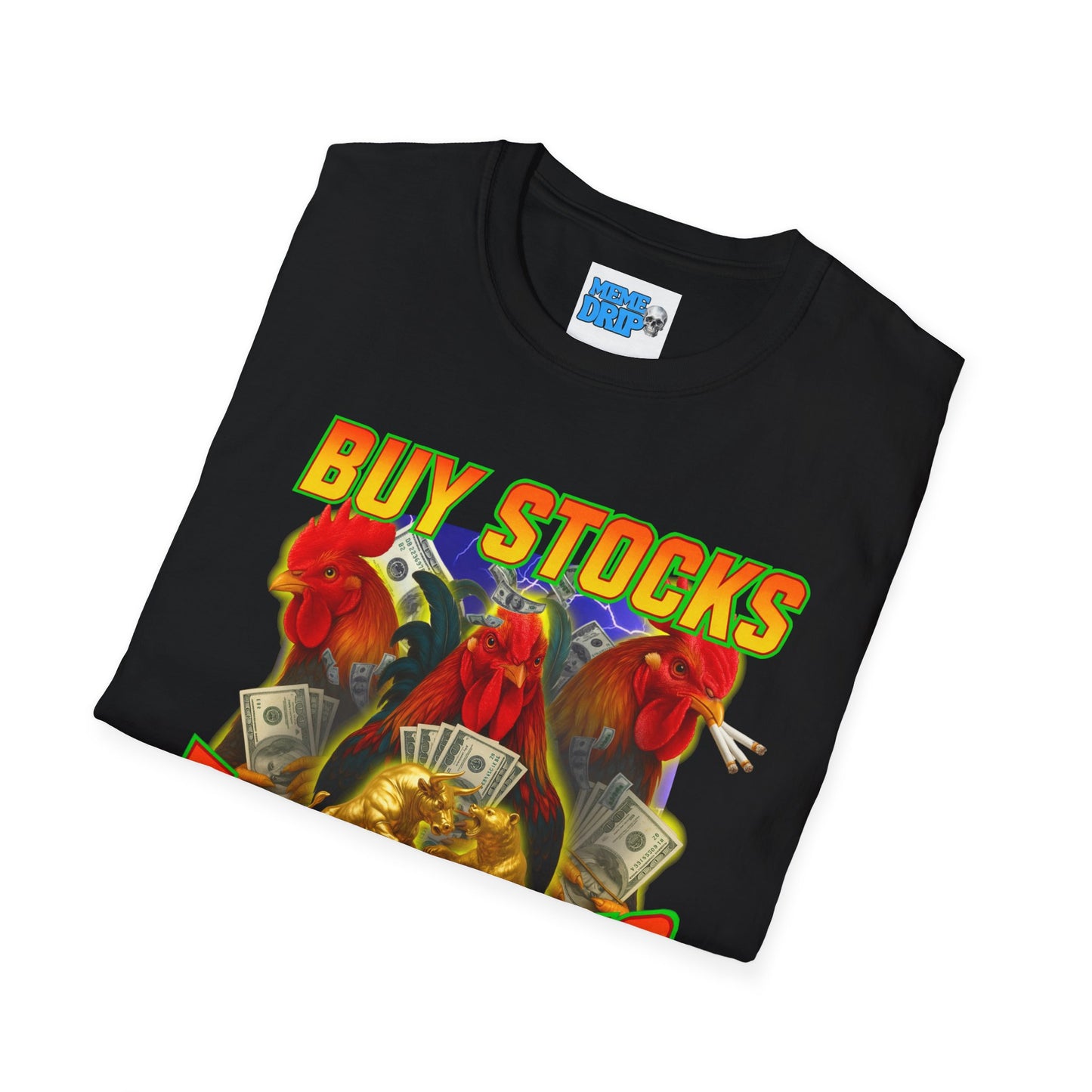 Buy stock eat cocks