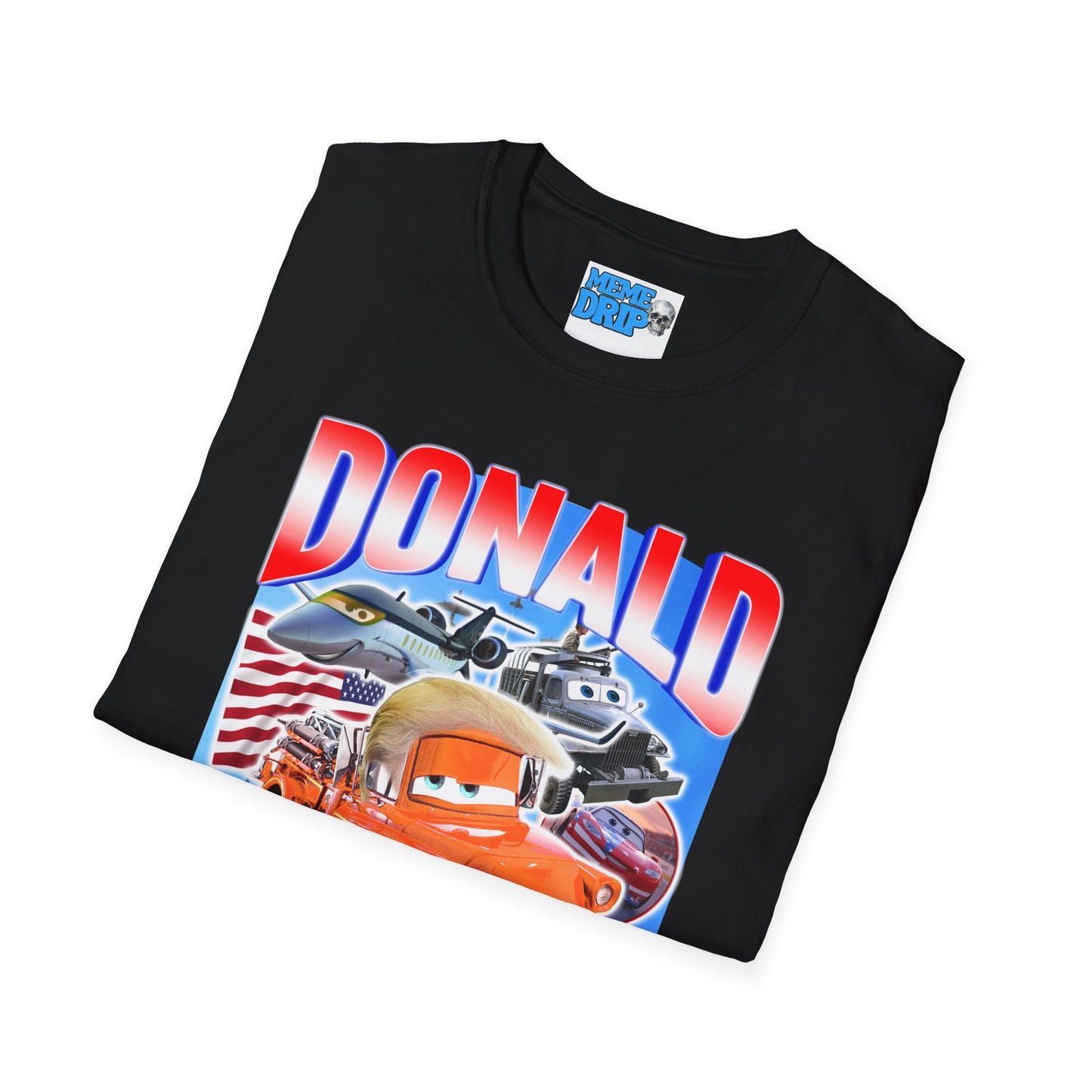 Donald trucks
