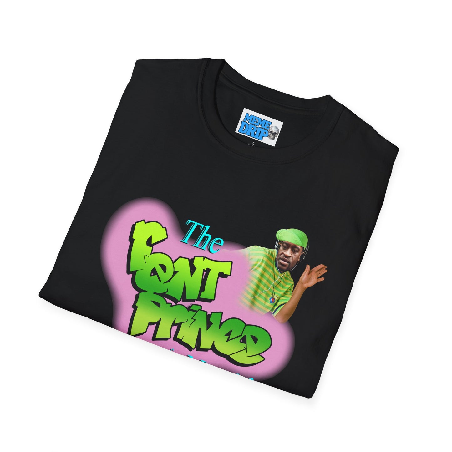 The Fent Prince of no air