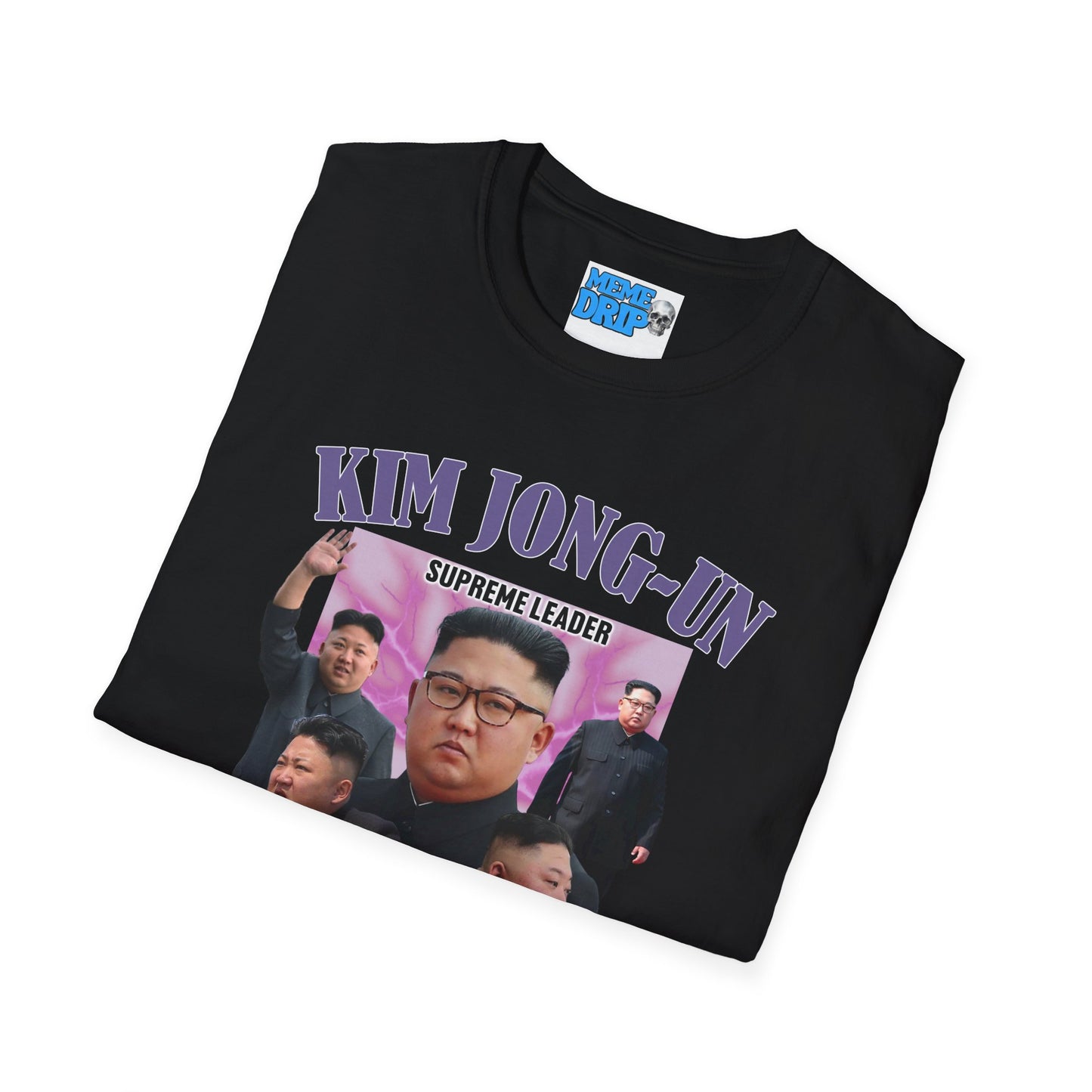 Kim jong un supreme leader