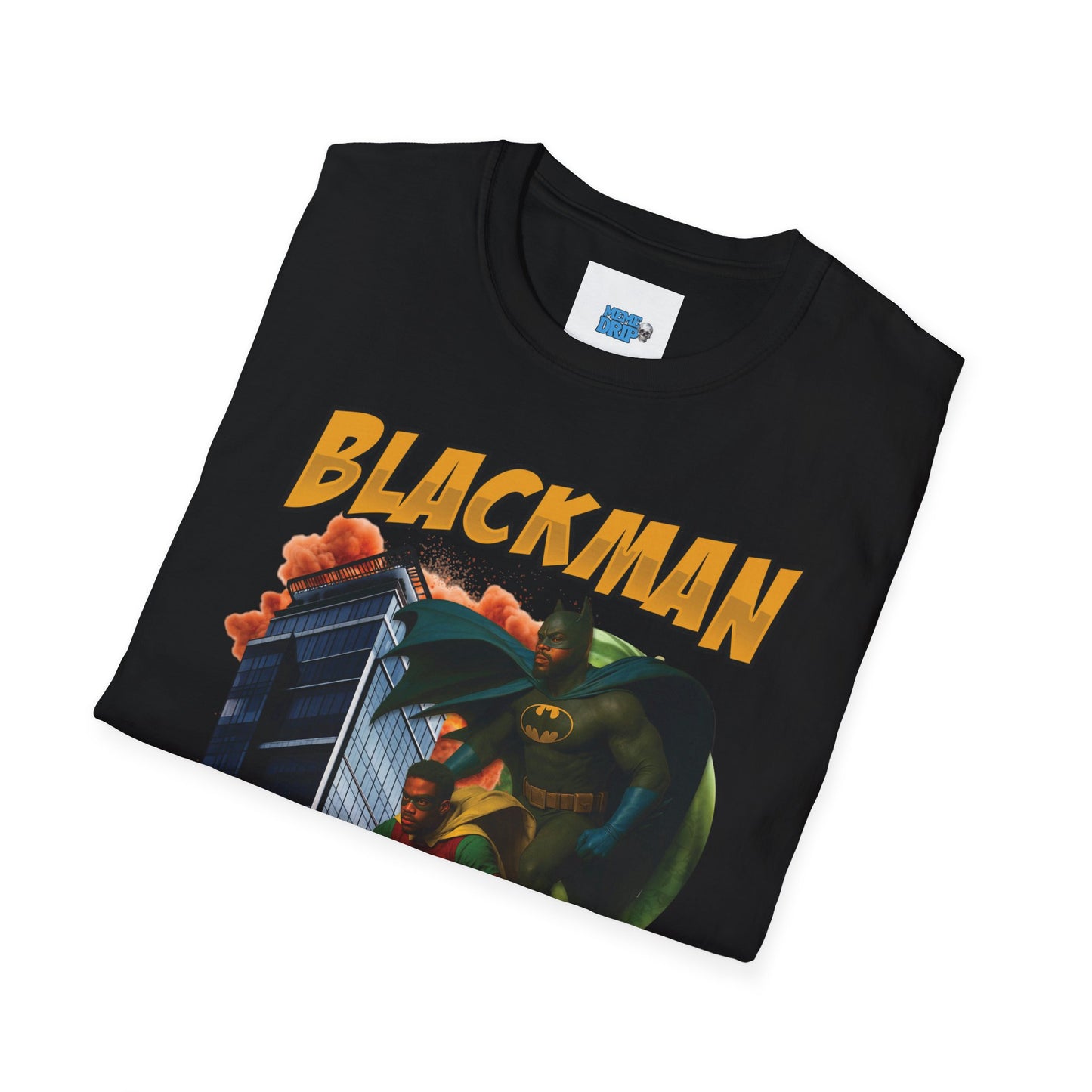 Blackman and Robbin