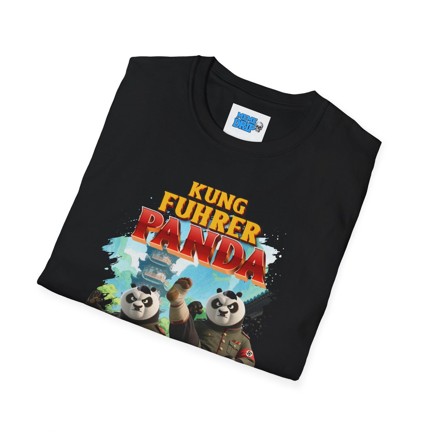 Kung Fuhrer Panda
