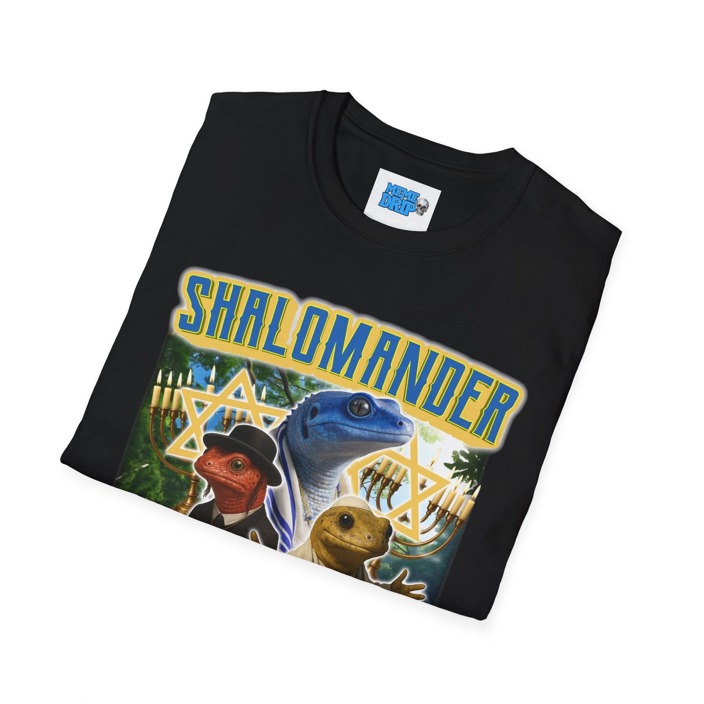 Shalomander