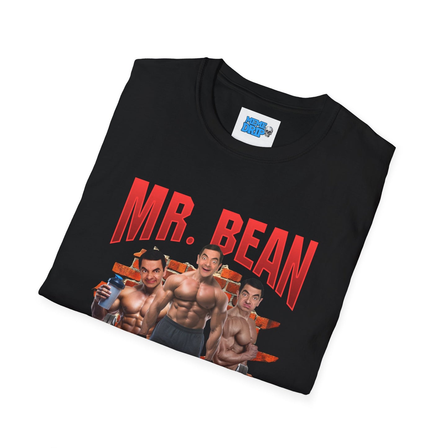 Mr Bean Liftin