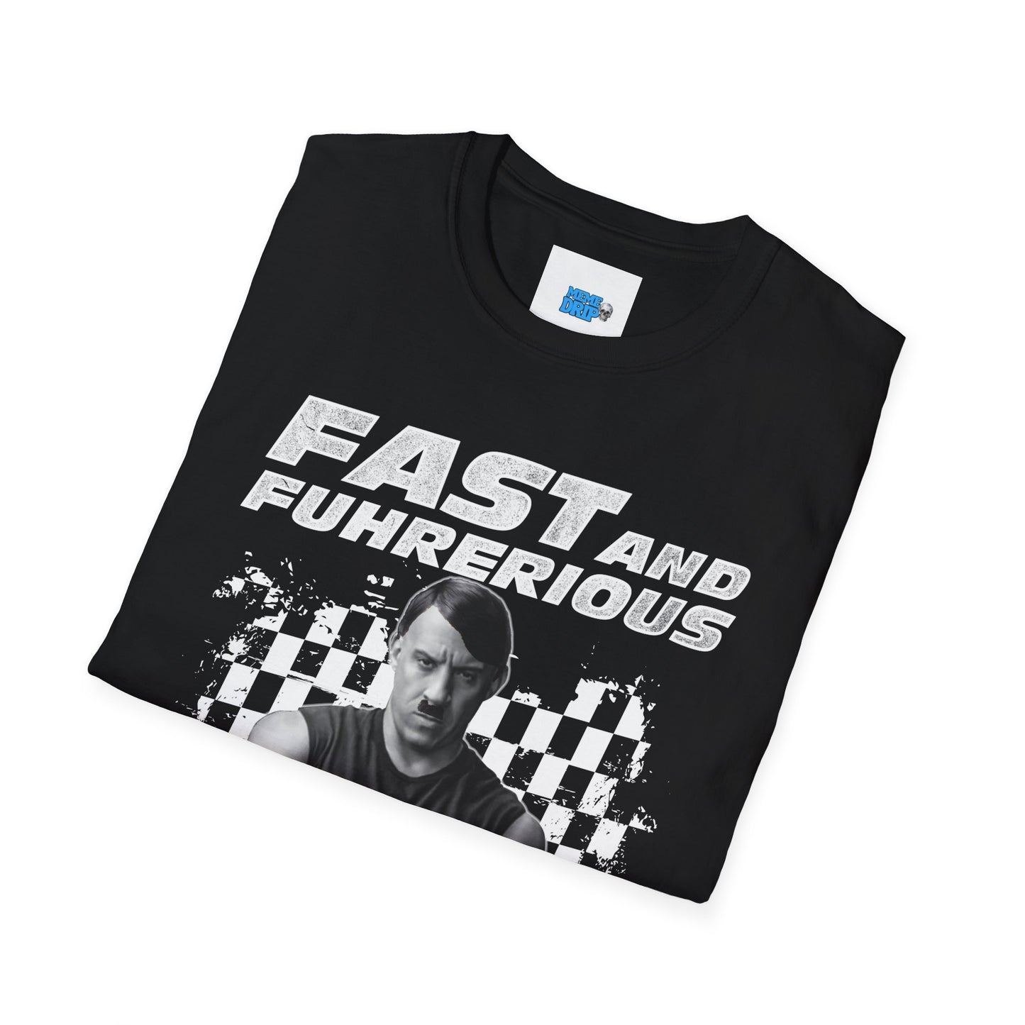 Fast and Fuhrerious
