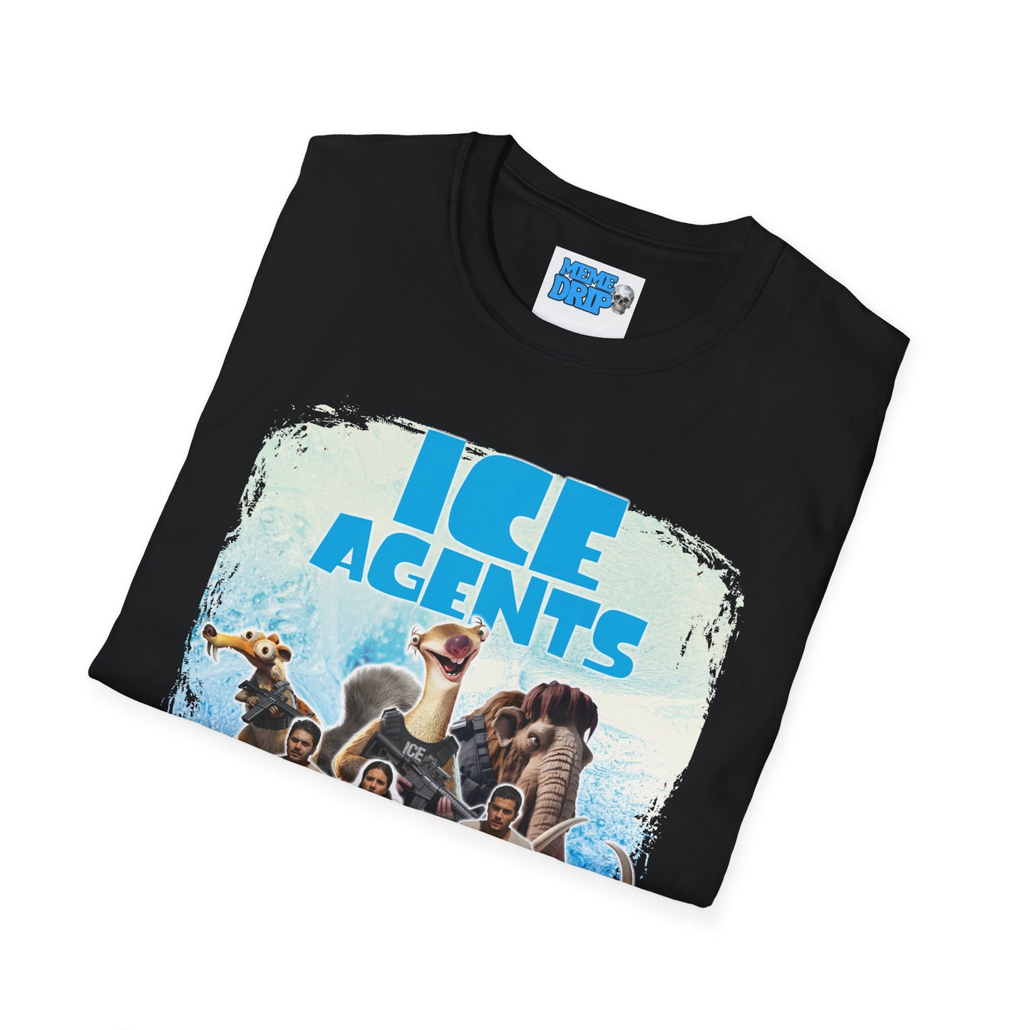 Ice Agents