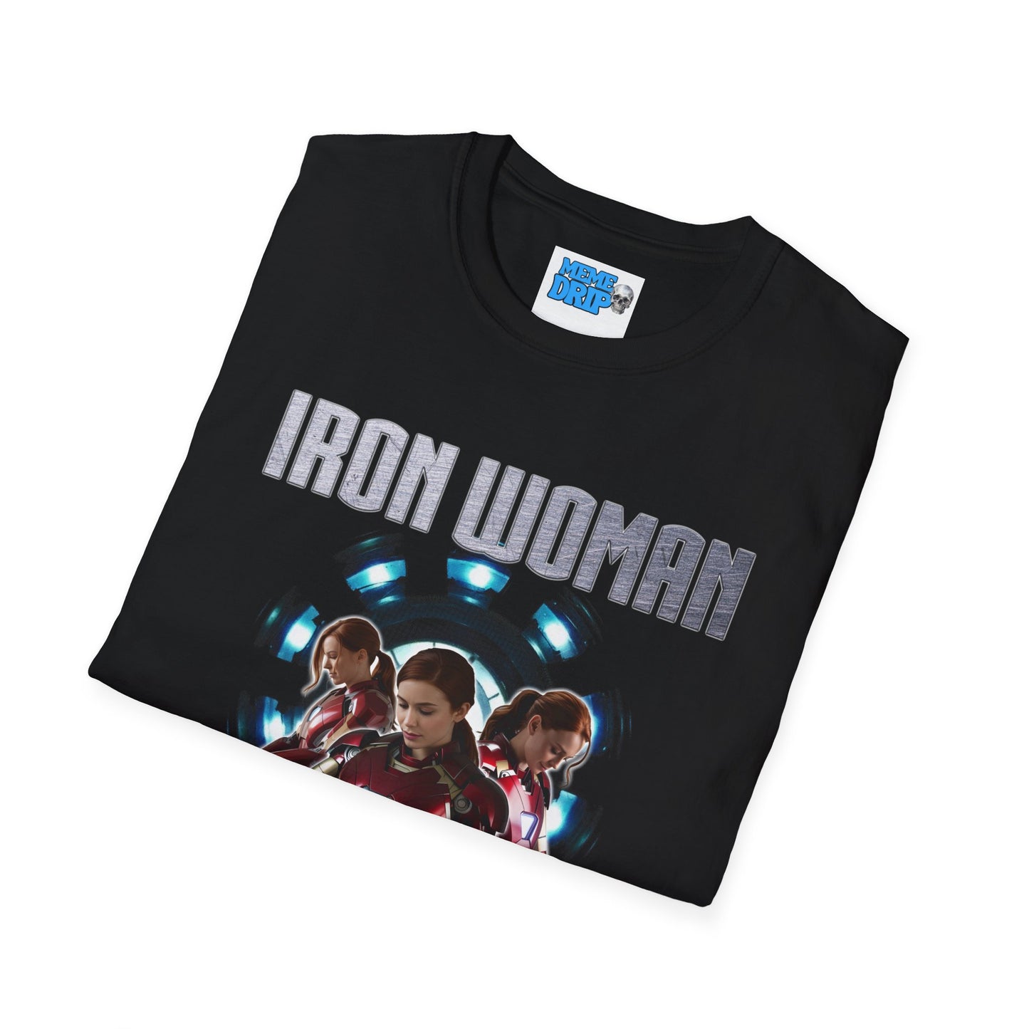 Iron Woman