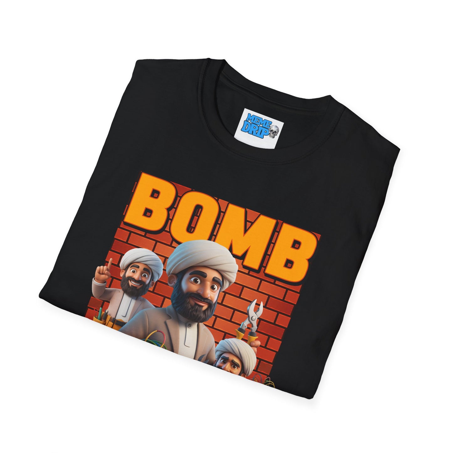 Bomb The Building