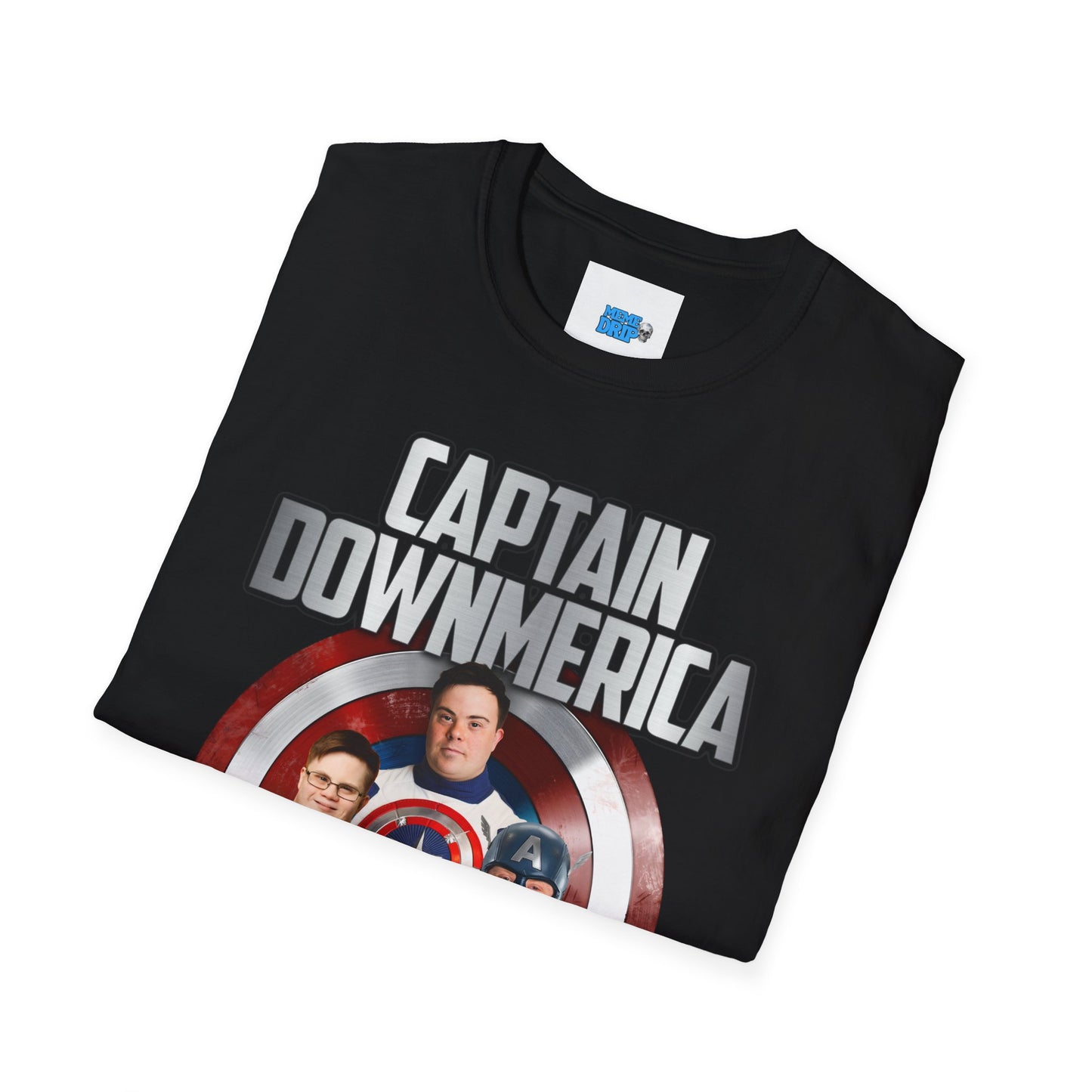Captain Downmerica