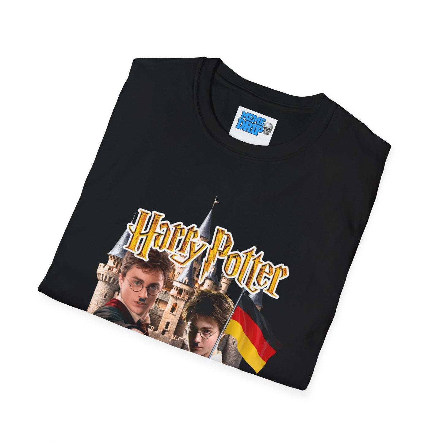 Harry potter & the chamber of gas