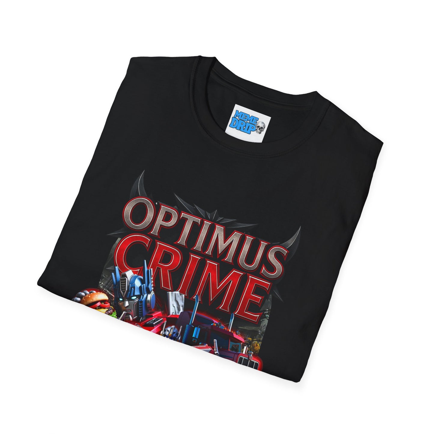 Optimus crime