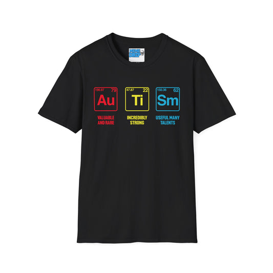 AU TI SM