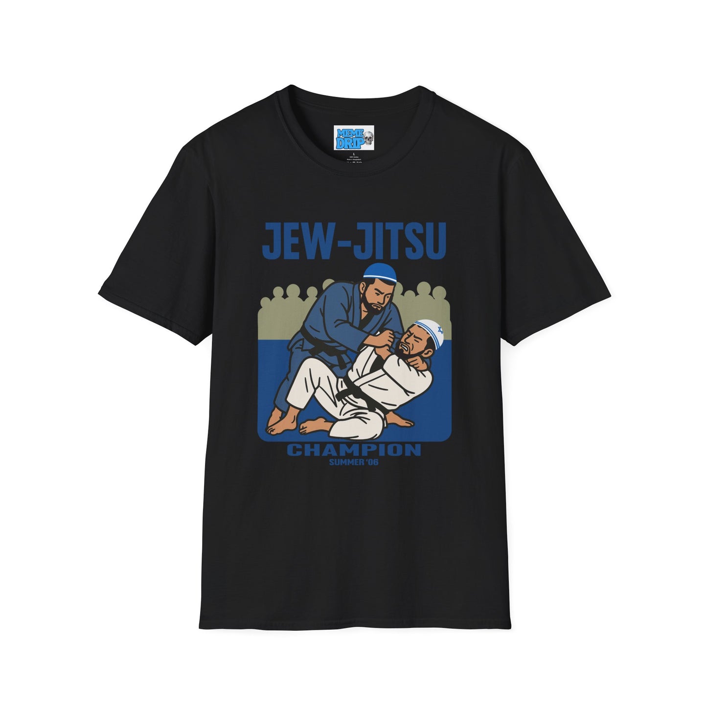 Jew Jitsu