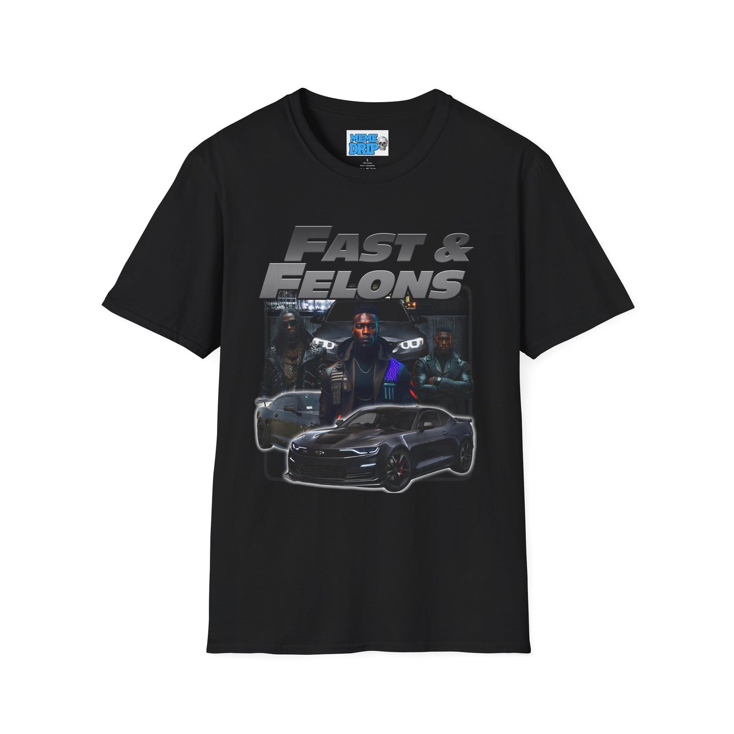 Fast & Felons