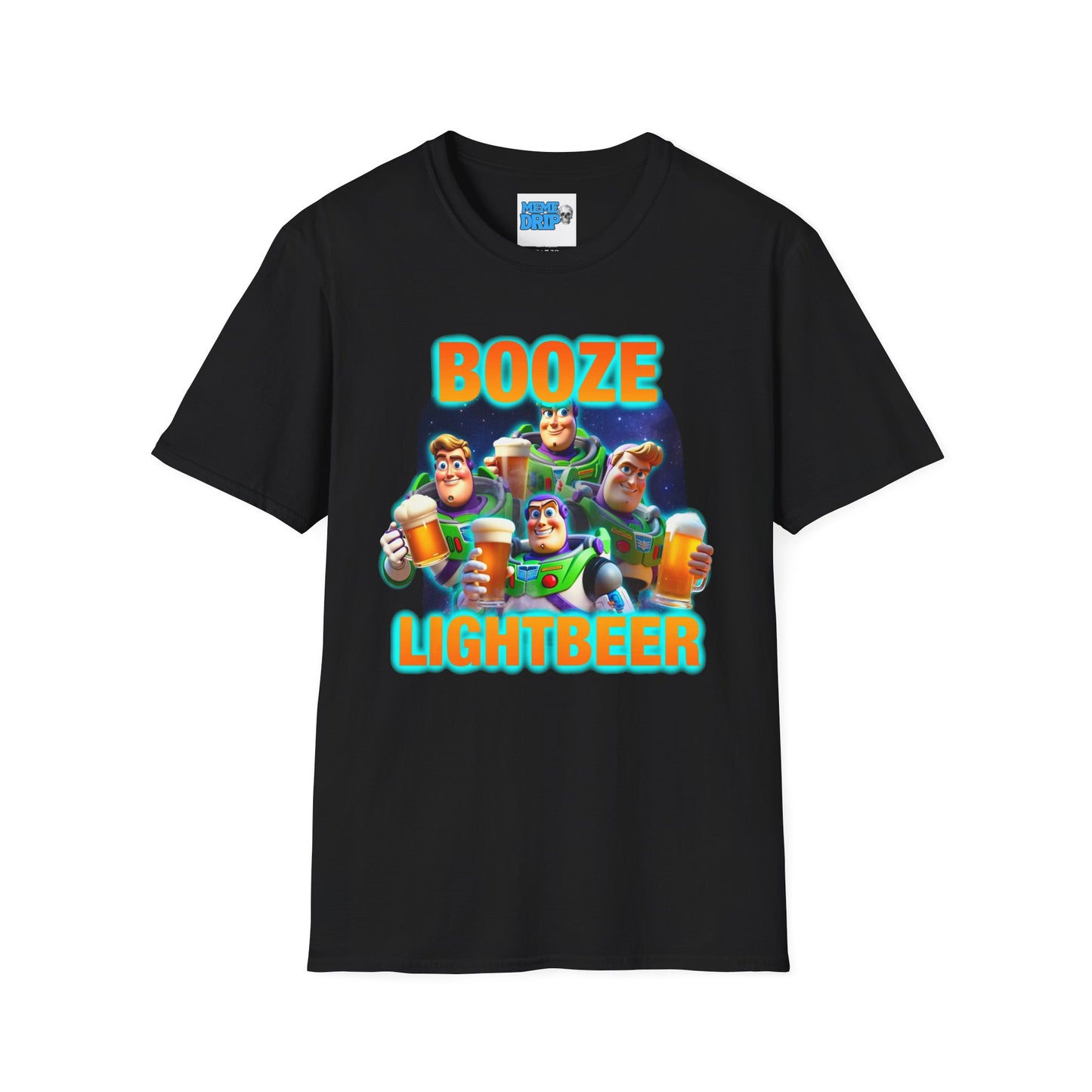Booze light beer