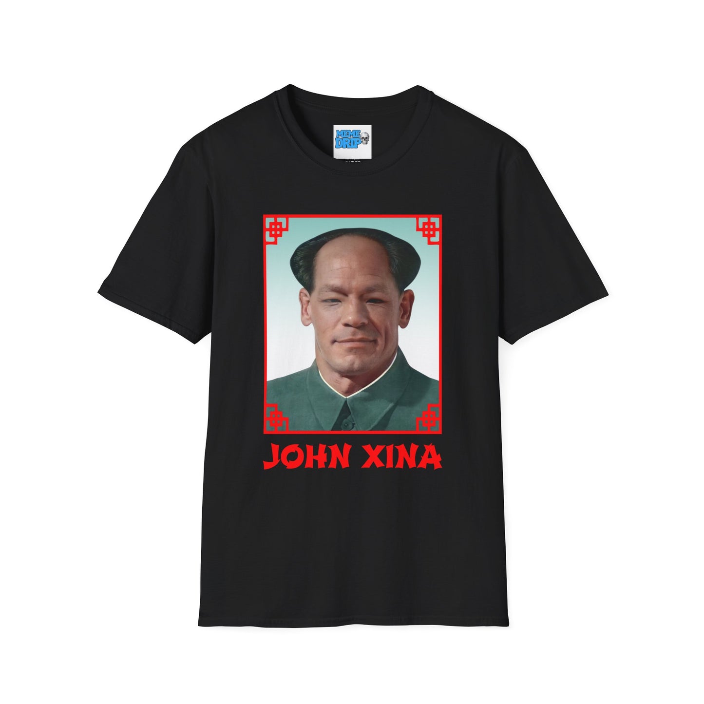 John xina