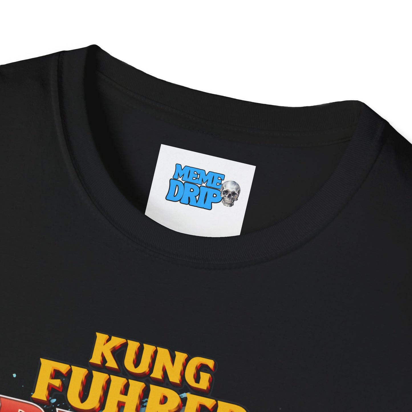 Kung Fuhrer Panda