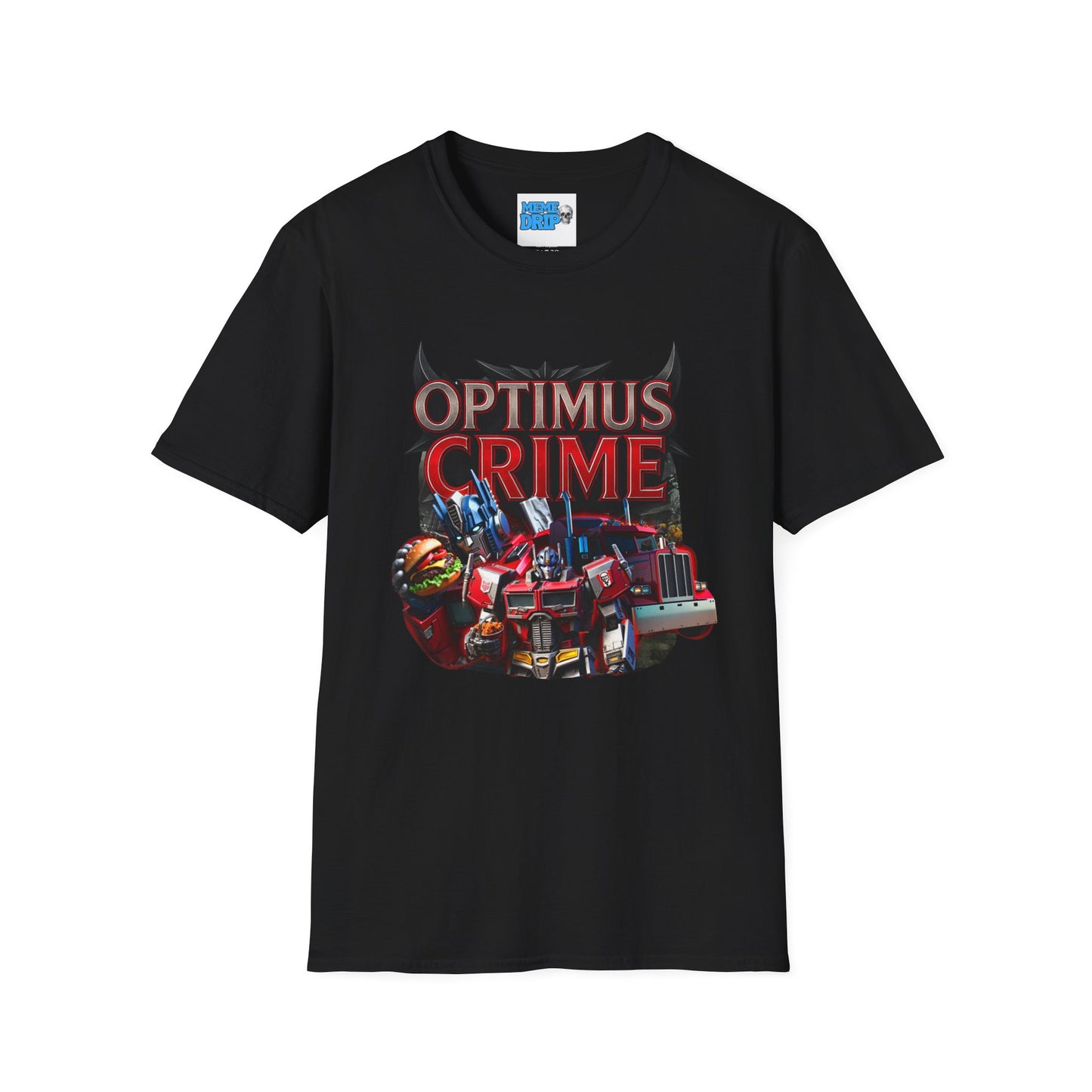 Optimus crime
