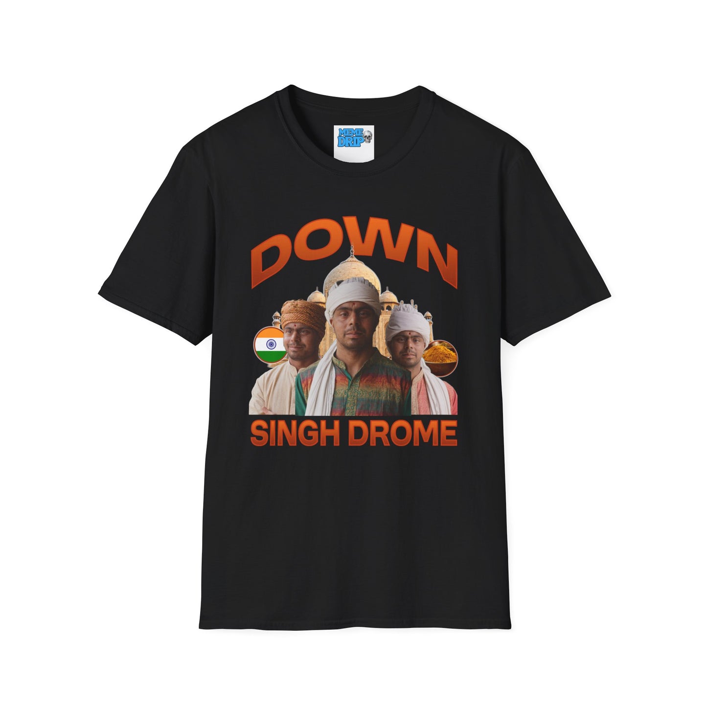 Down Singh Drome