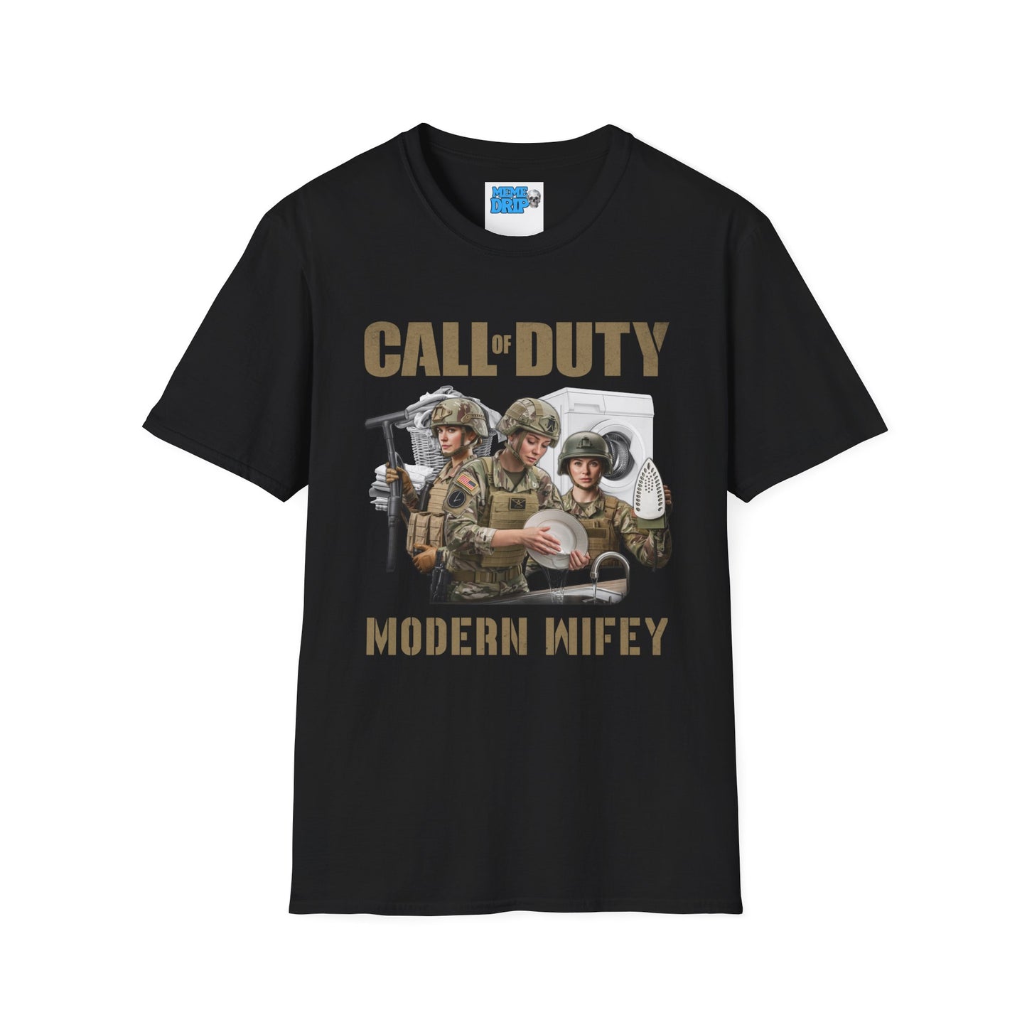 Call Of Duty Modern Wifey