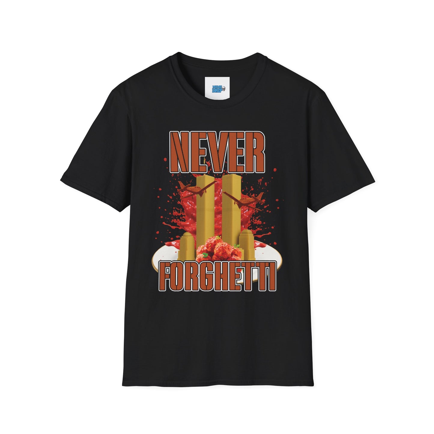 Never Forghetti