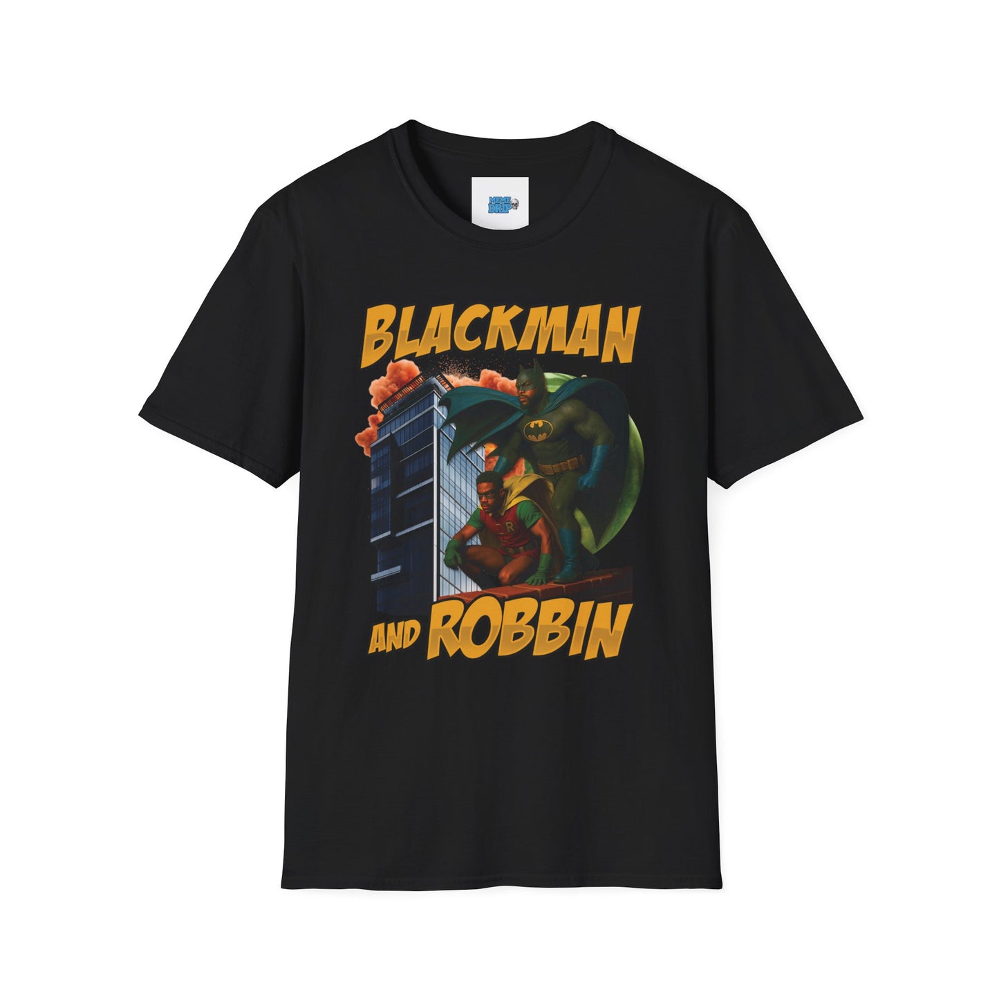 Blackman and Robbin