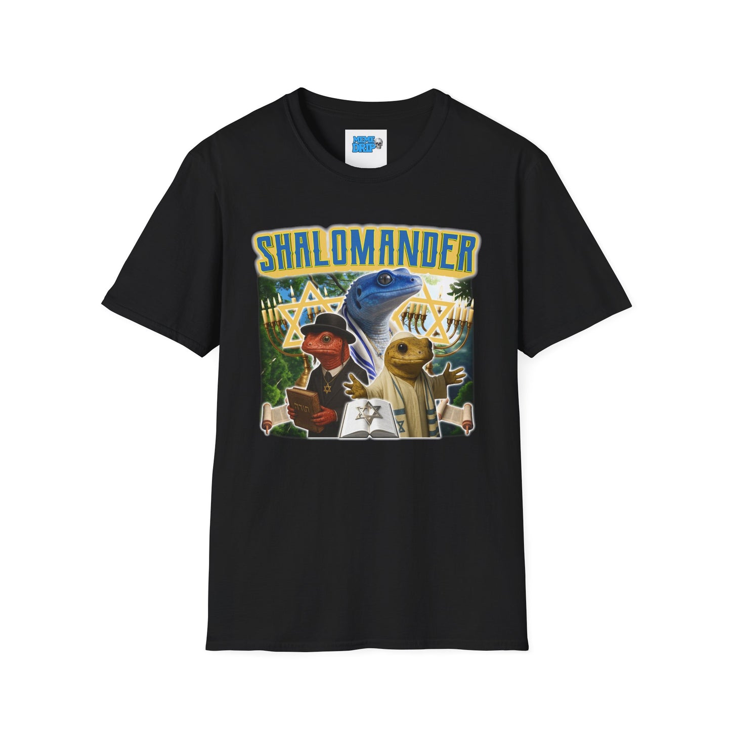Shalomander