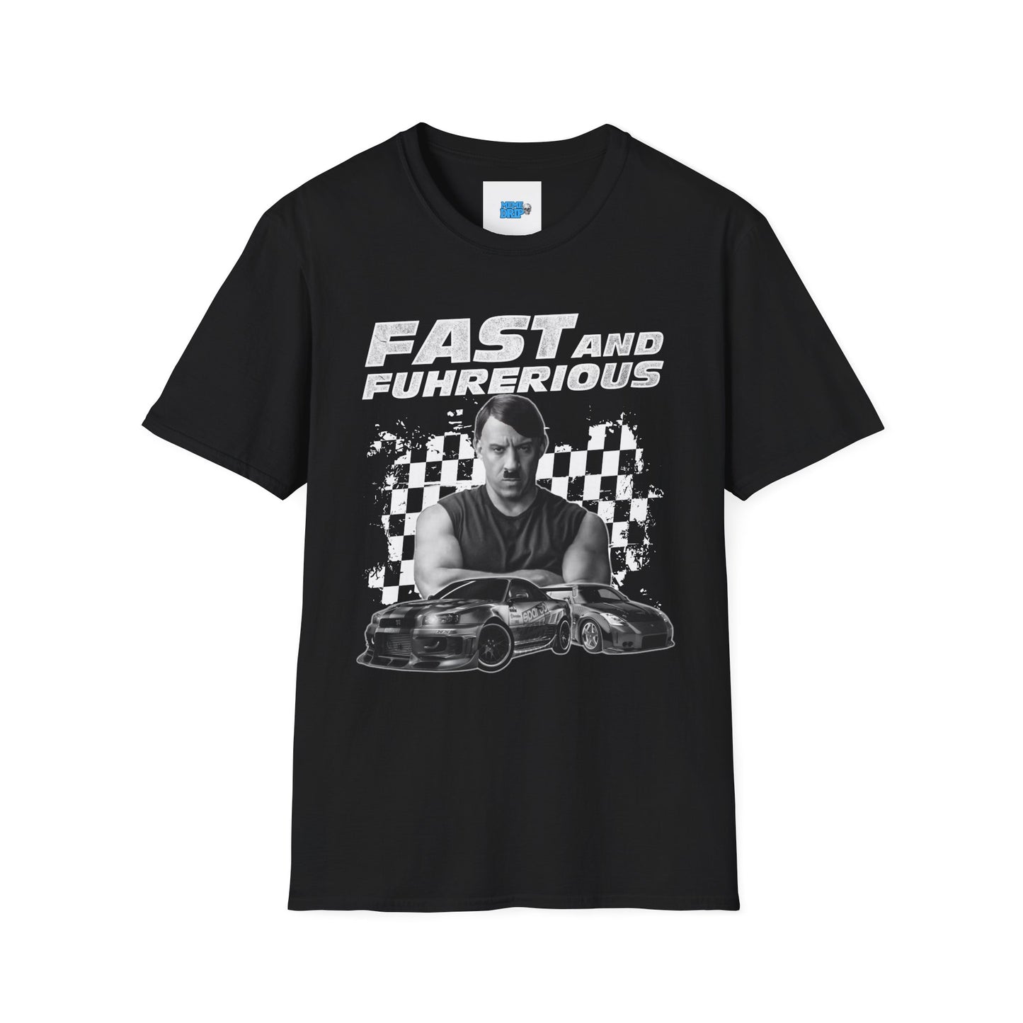 Fast and Fuhrerious