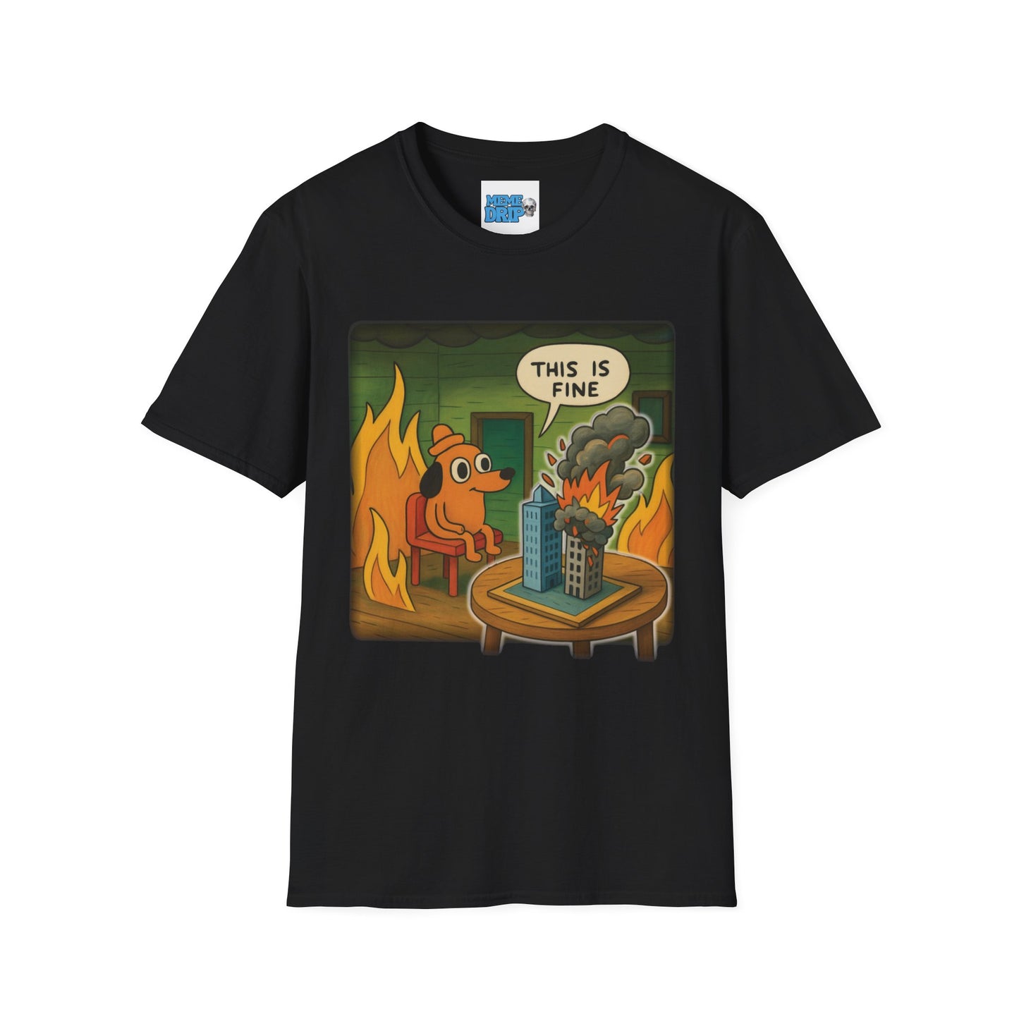 This is Fine