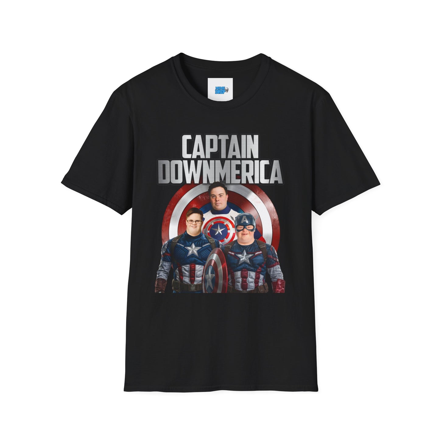 Captain Downmerica