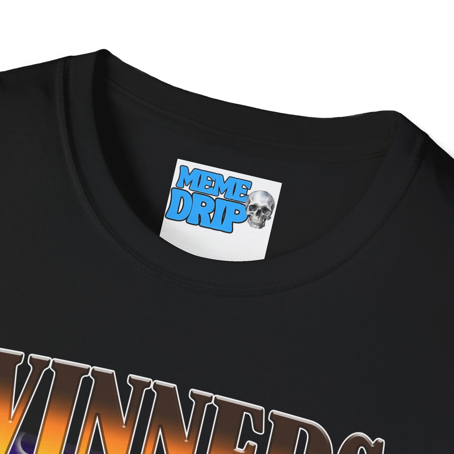 Winner never quit