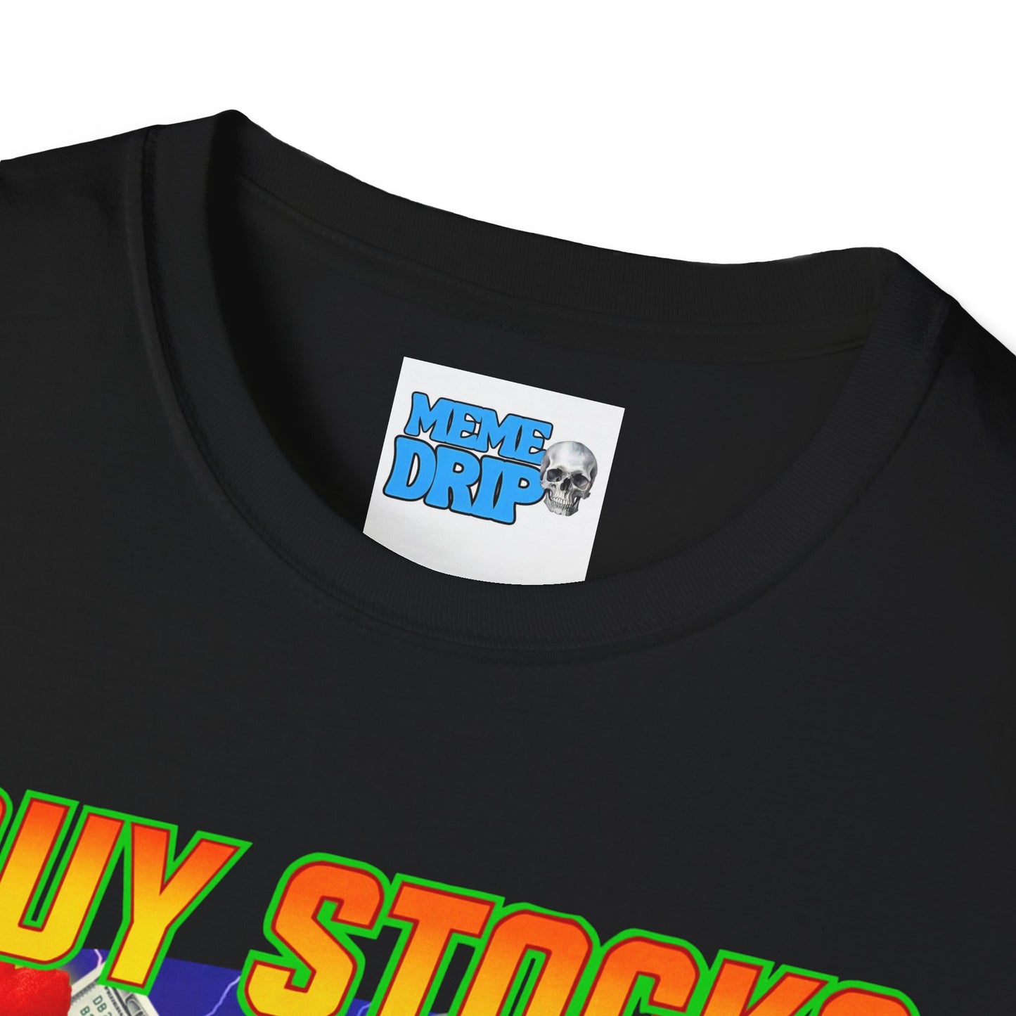 Buy stock eat cocks