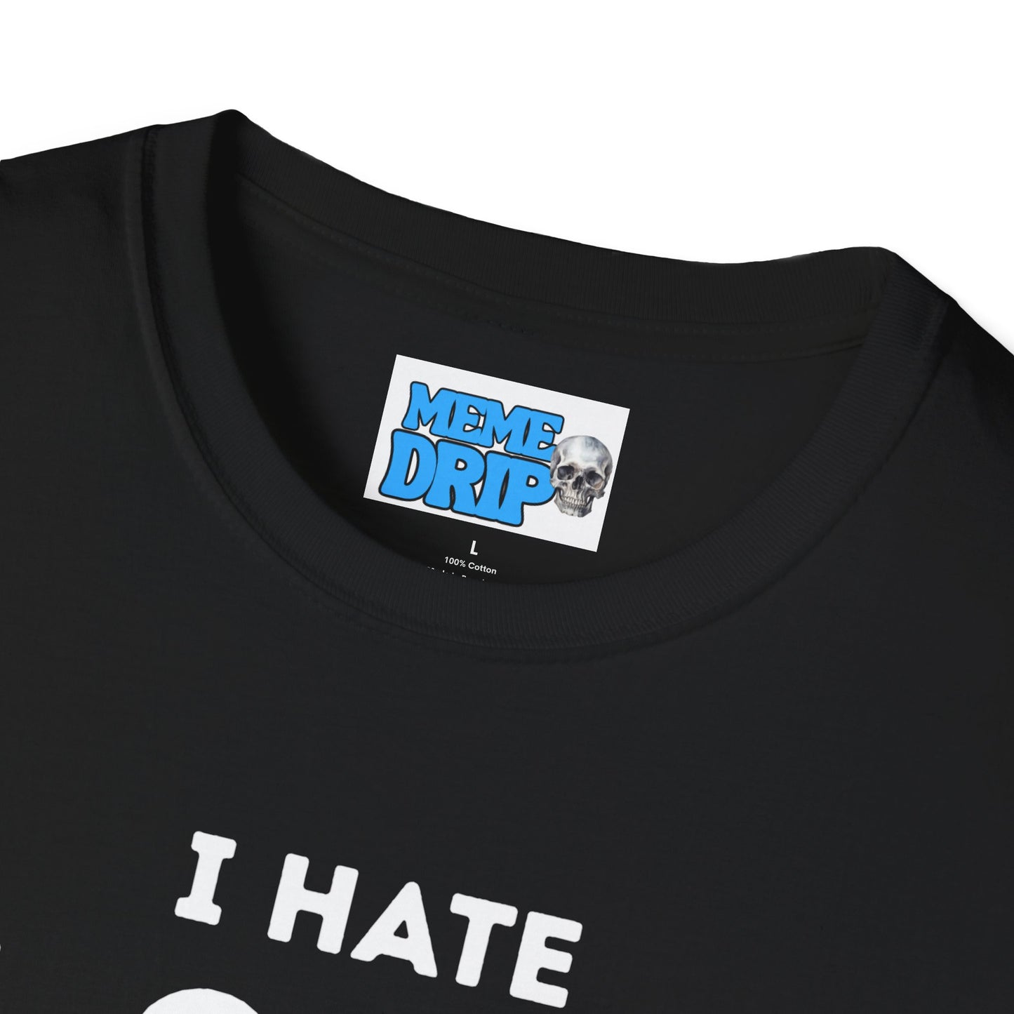 I hate N*ggers