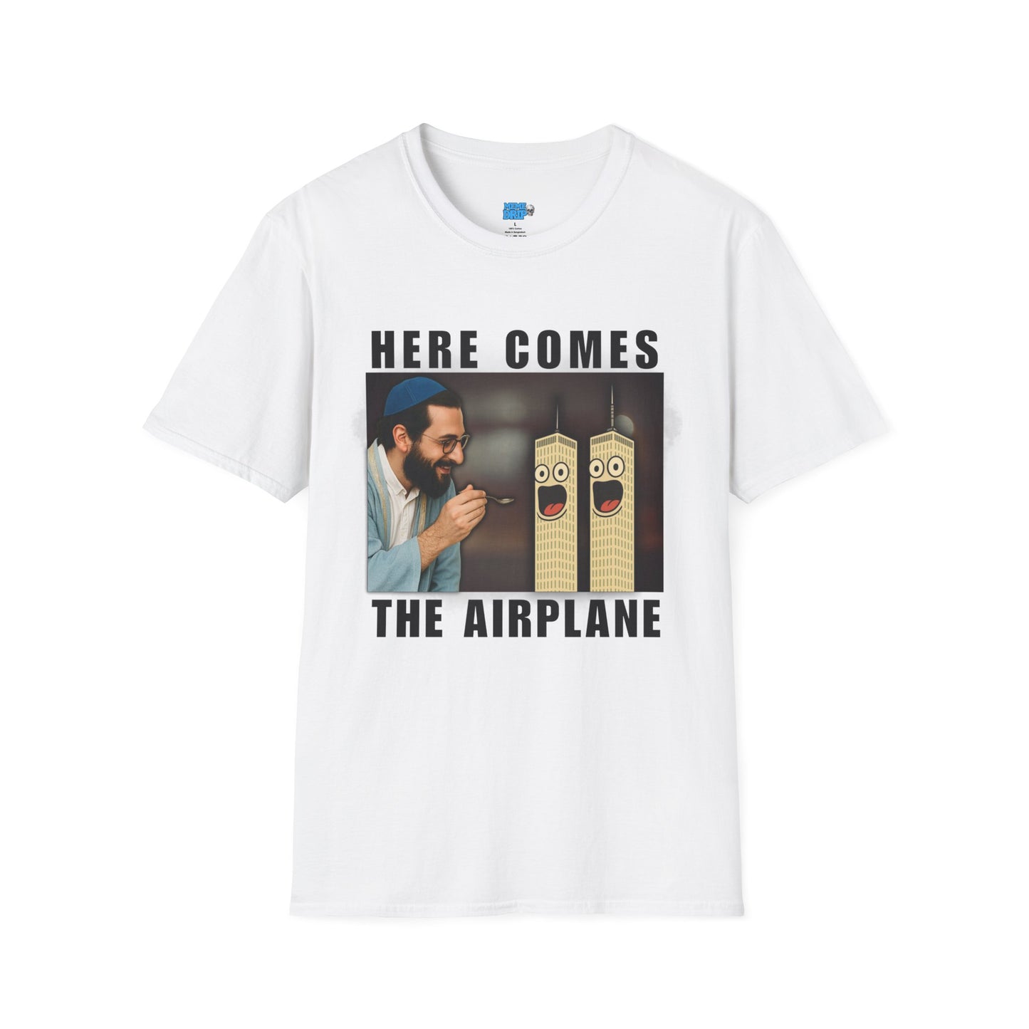 Here Comes the Airplane