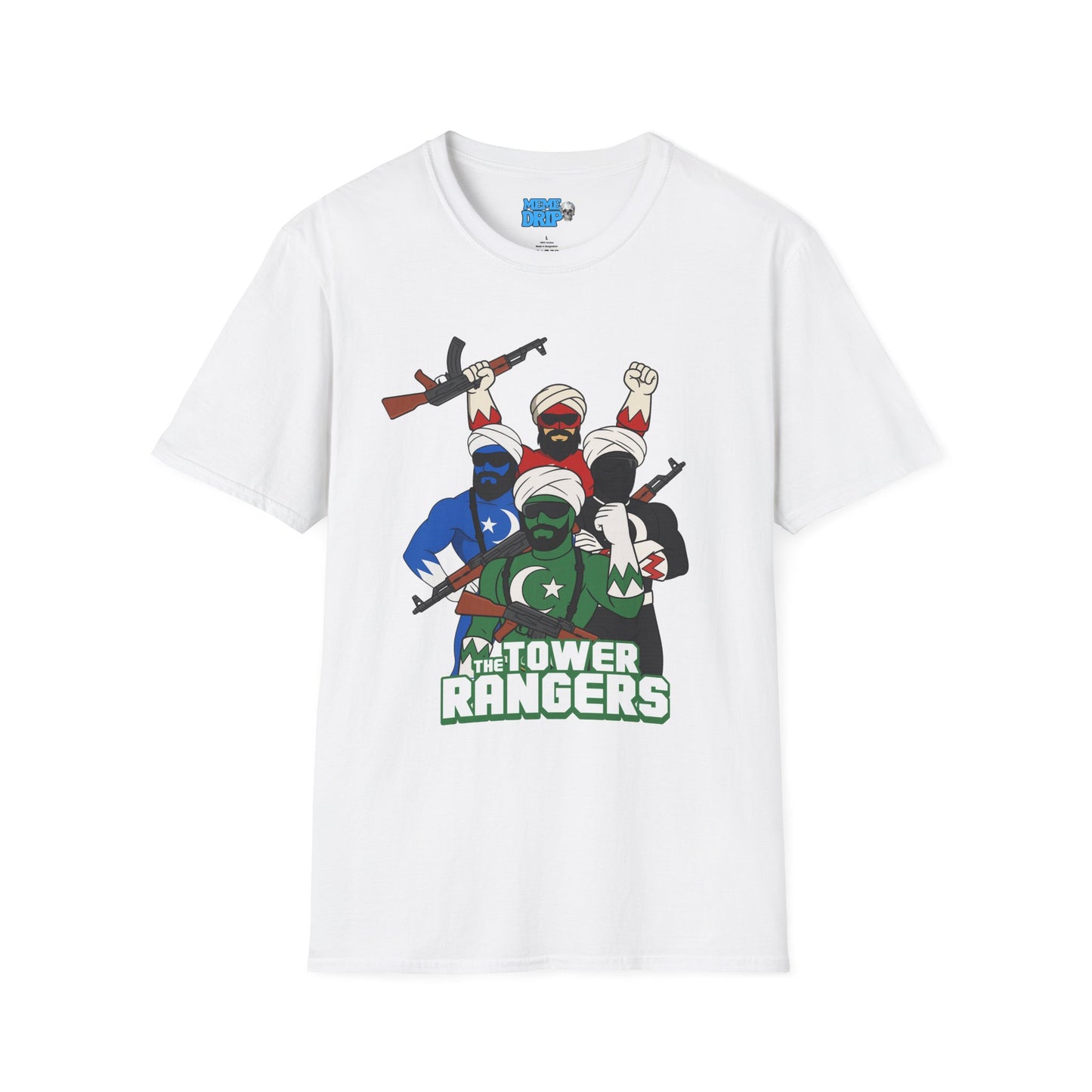 The Tower Rangers