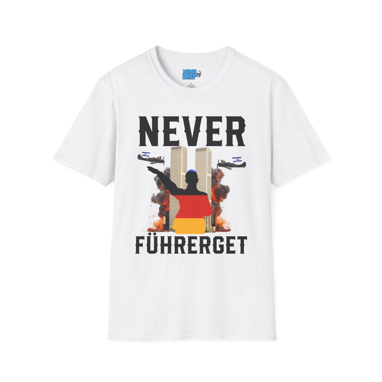 Never Fuhrerget