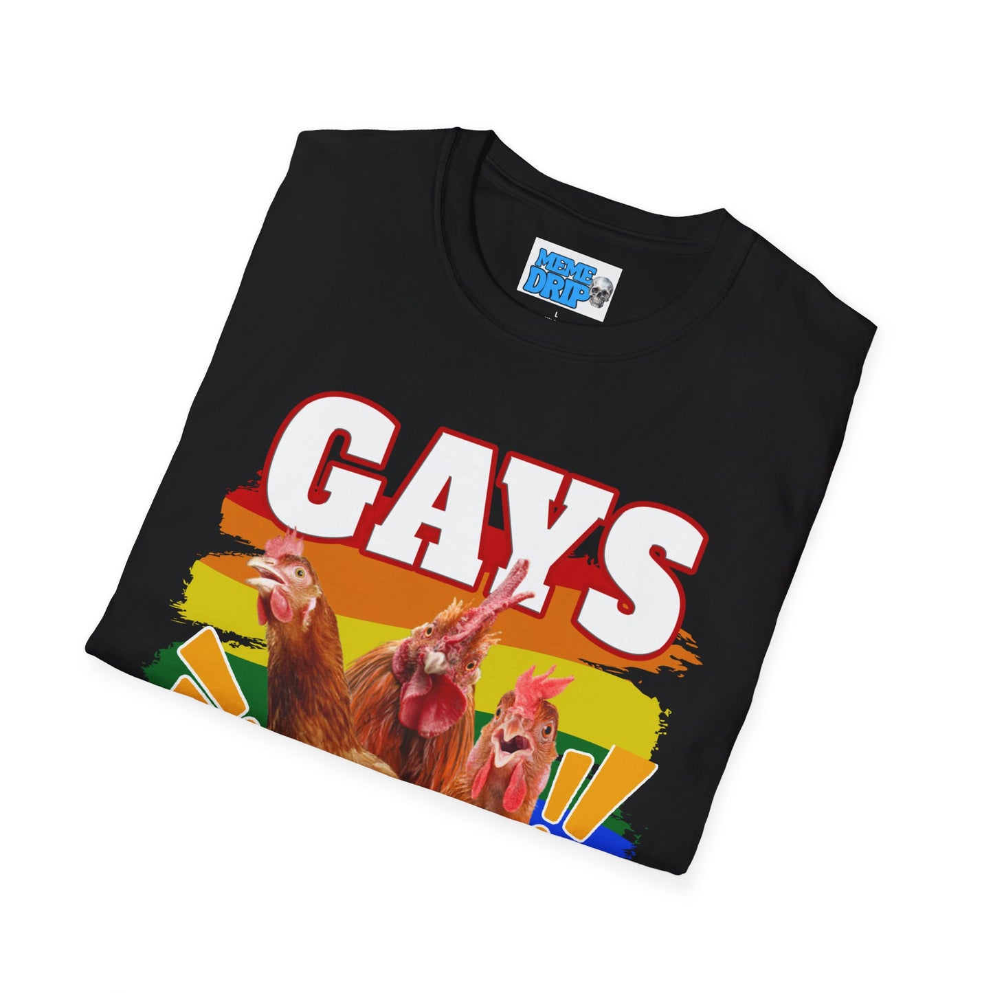 Gays Eat What