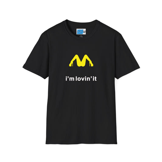 I'm lovin' it