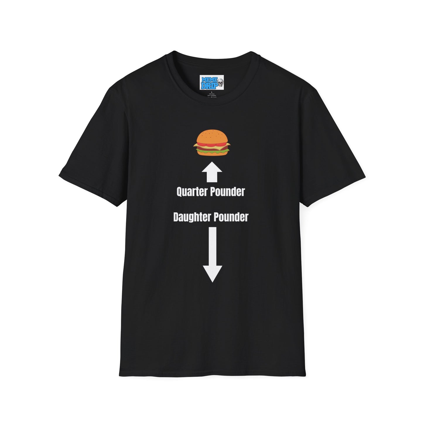 Quarter Pounder Daughter Pounder