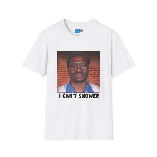 I Can't Shower