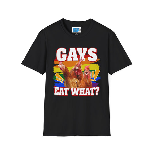 Gays Eat What