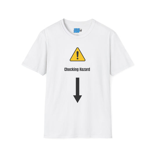 Chocking hazard