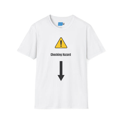 Chocking hazard