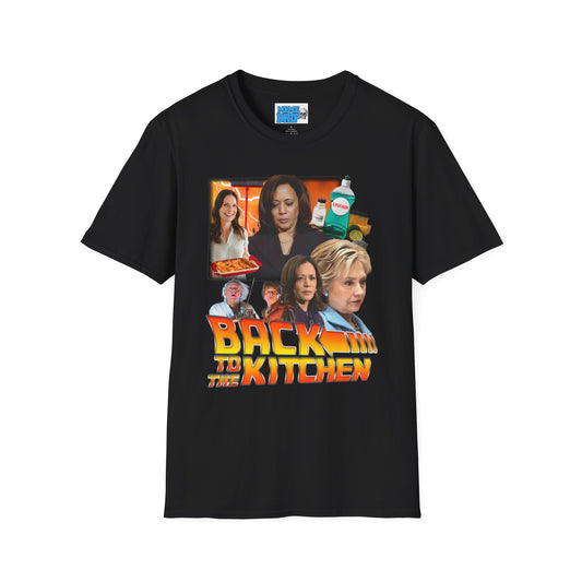 Back to the Kitchen